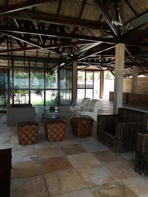 Eco Paradise Cumbuco 131 Exterior photo